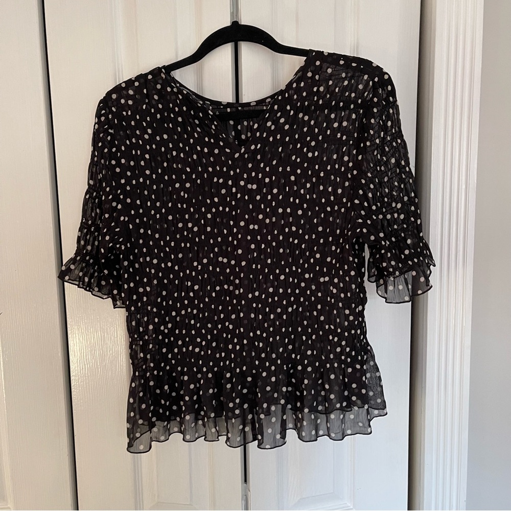 Express Mesh Top